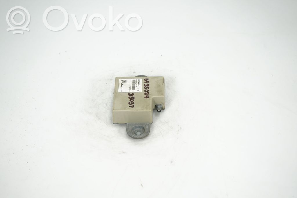 Aerial antenna amplifier (2)
