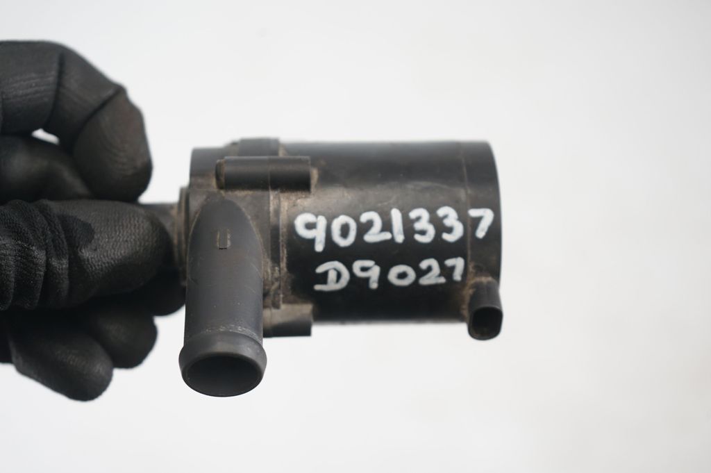 Electric auxiliary coolant/water pump (8)
