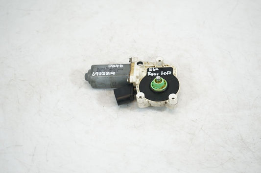 Rear door window regulator motor