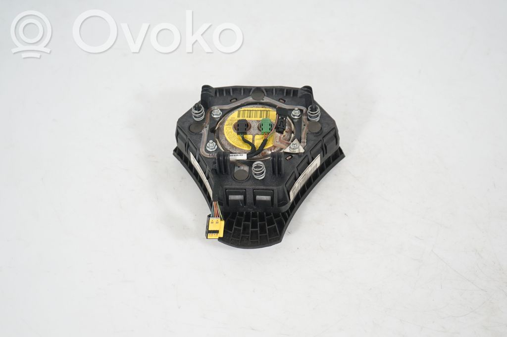 Steering wheel airbag (5)