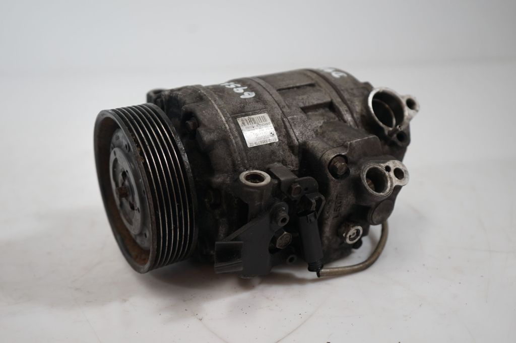 Air conditioning (A/C) compressor (pump) (7)