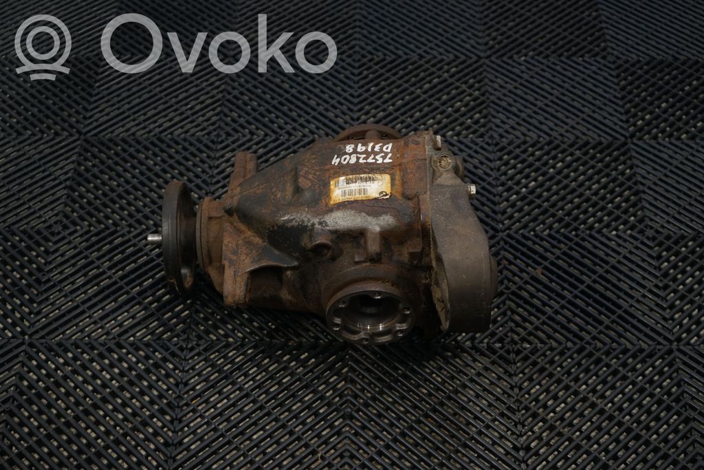 Rear differential (3)