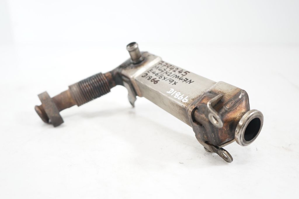 EGR valve cooler (8)