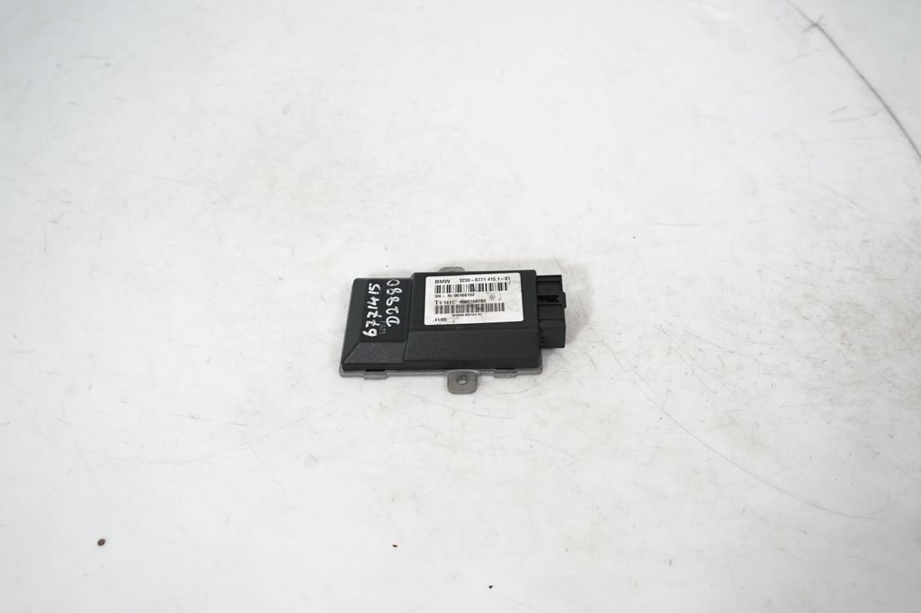 Steering rack control module