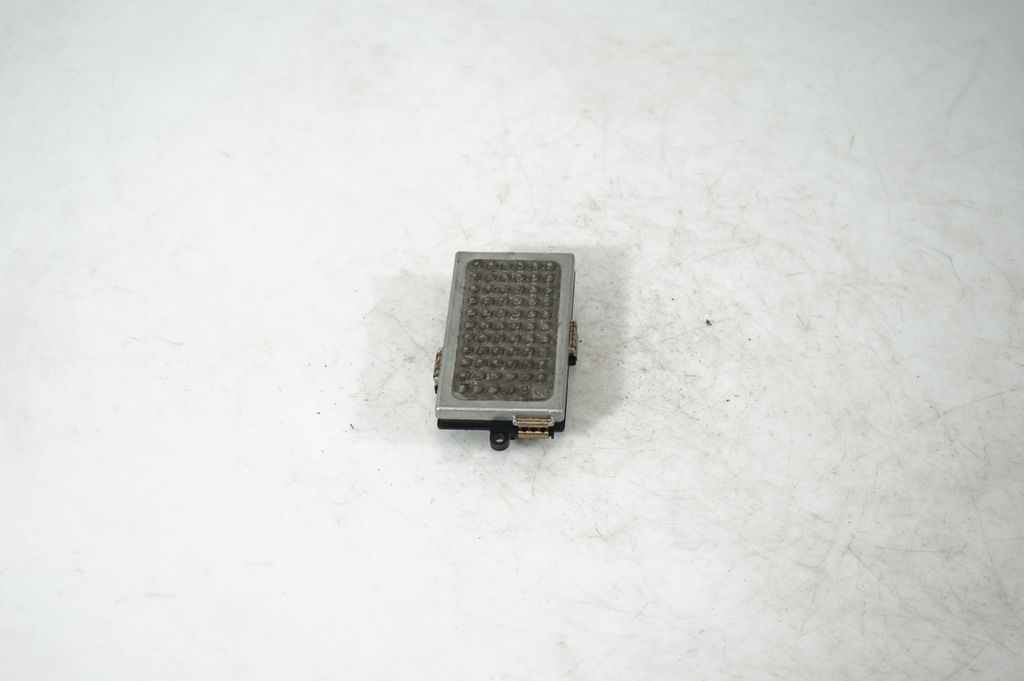 Heater blower motor/fan resistor (2)