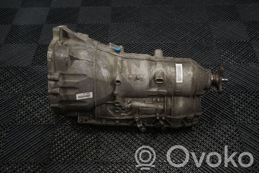 Automatic gearbox