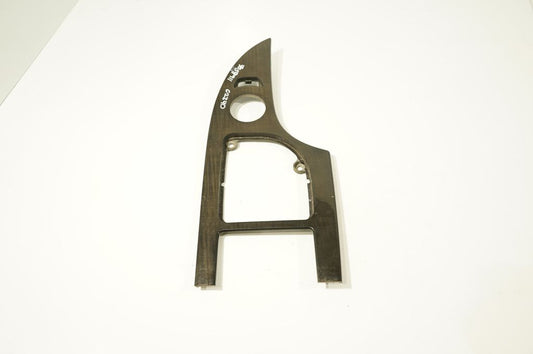 Gear shifter surround trim plastic