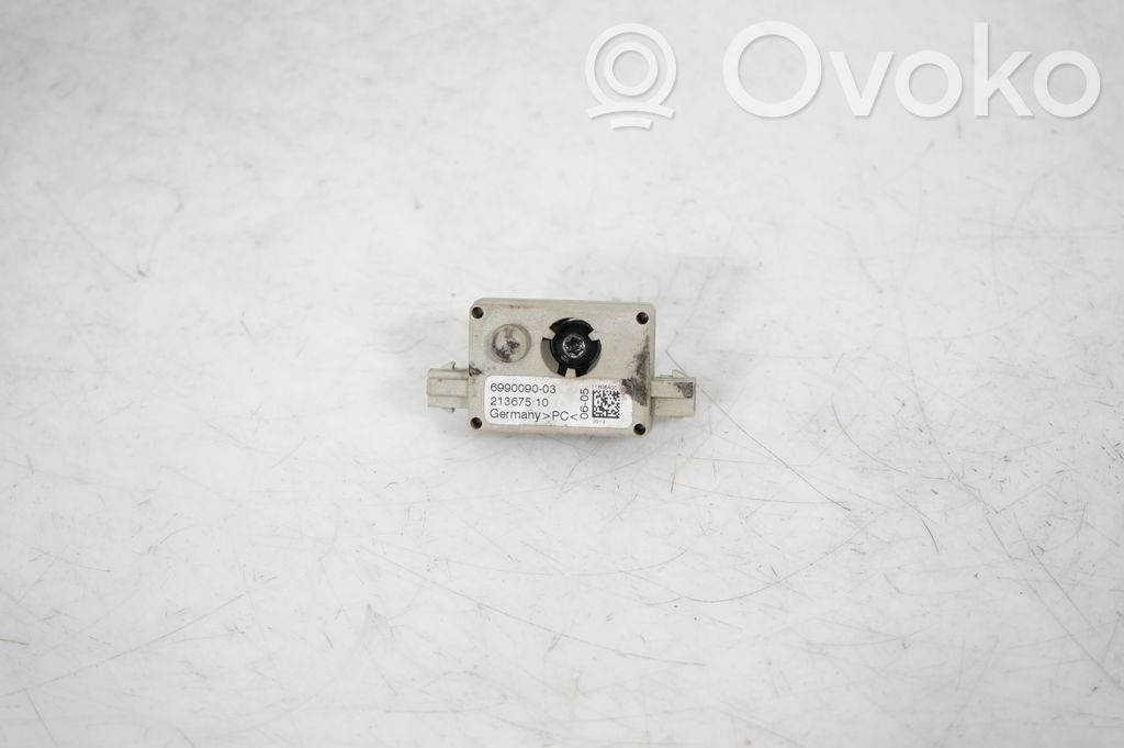 Aerial antenna amplifier