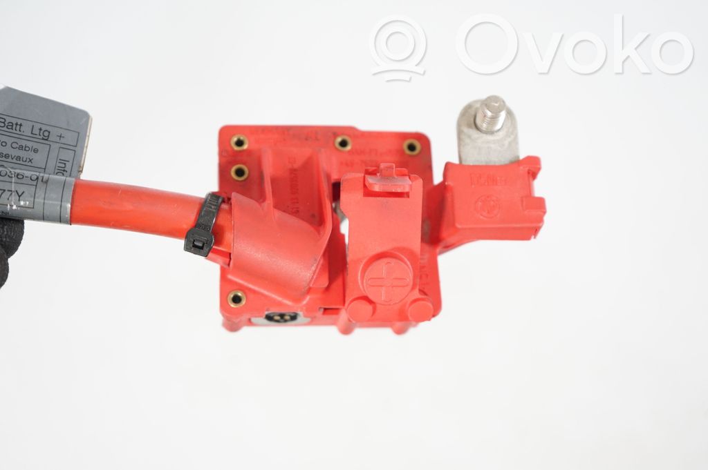 Positive cable (battery) (6)