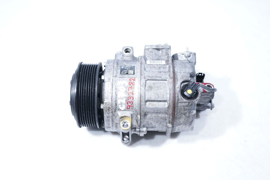 Air conditioning (A/C) compressor (pump)
