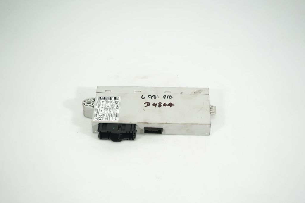 CAS control unit/module