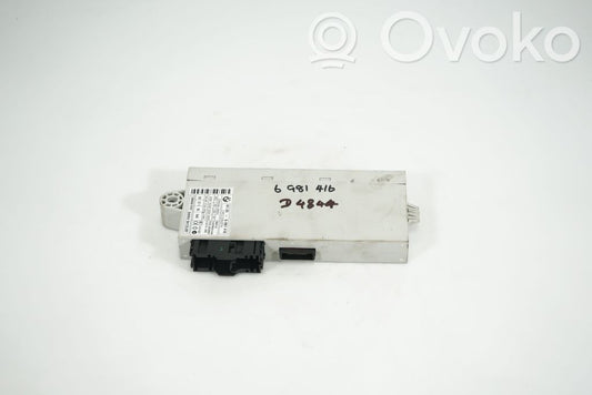 CAS control unit/module