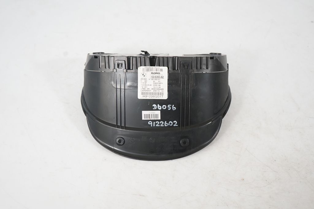 Speedometer (instrument cluster) (5)