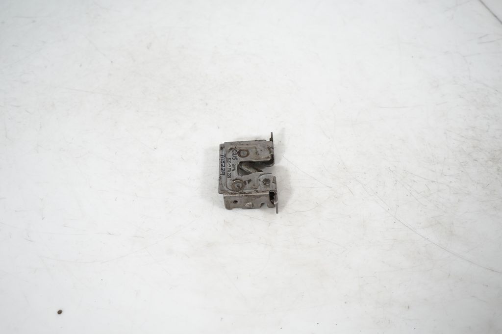 Engine bonnet/hood lock/catch (2)