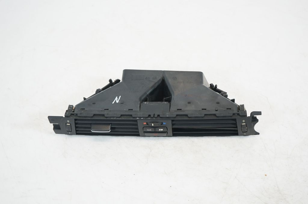 Dash center air vent grill (5)