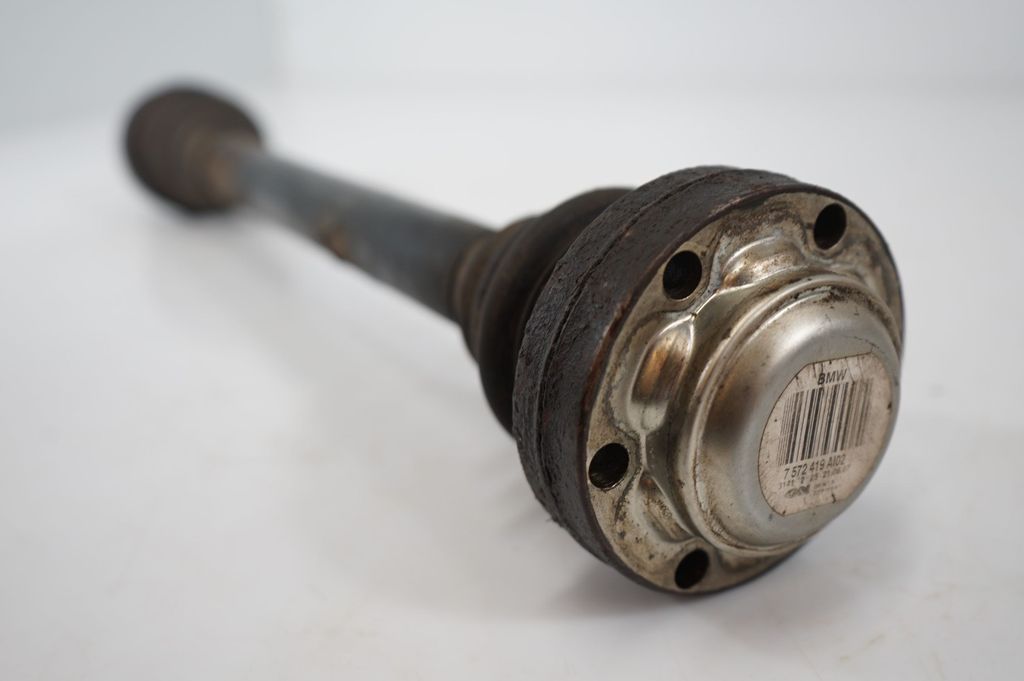 Rear driveshaft (3)