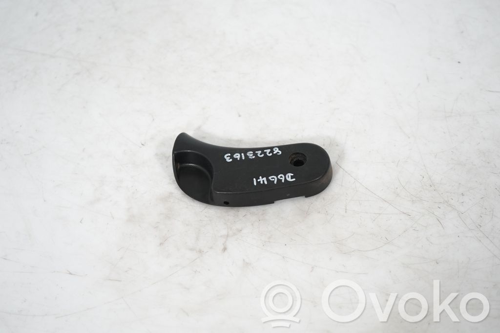 Engine bonnet (hood) release handle (3)