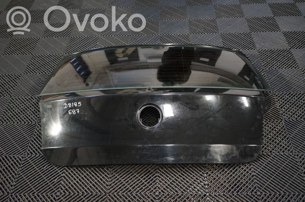 Tailgate/trunk/boot lid