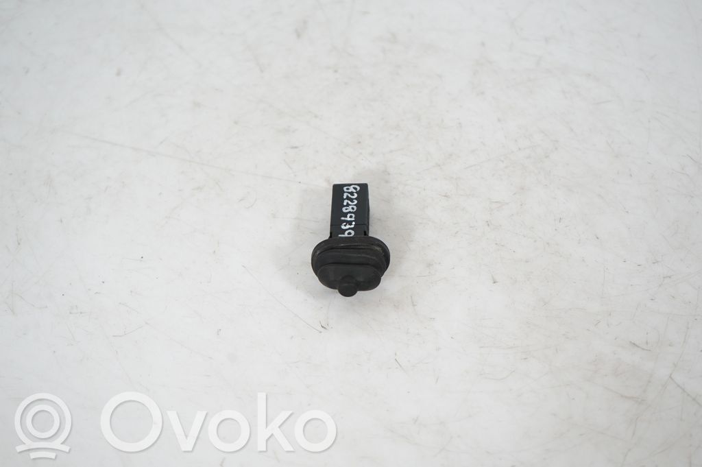 Fuel tank cap lock (2)