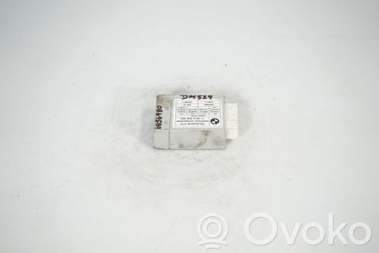Tow bar trailer control unit/module