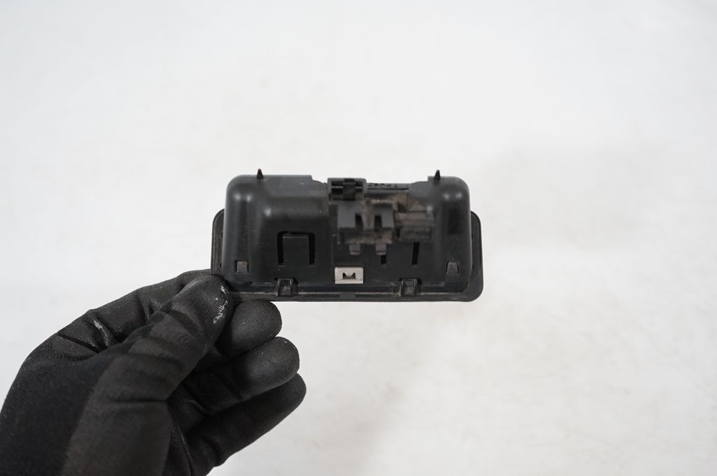 Tailgate/trunk/boot exterior handle (6)