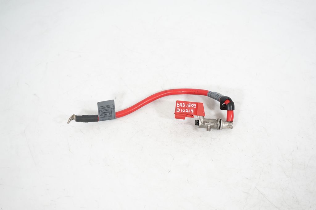 Positive cable (battery)