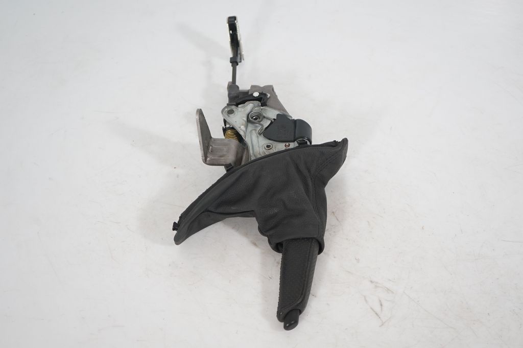 Handbrake/parking brake lever assembly (2)