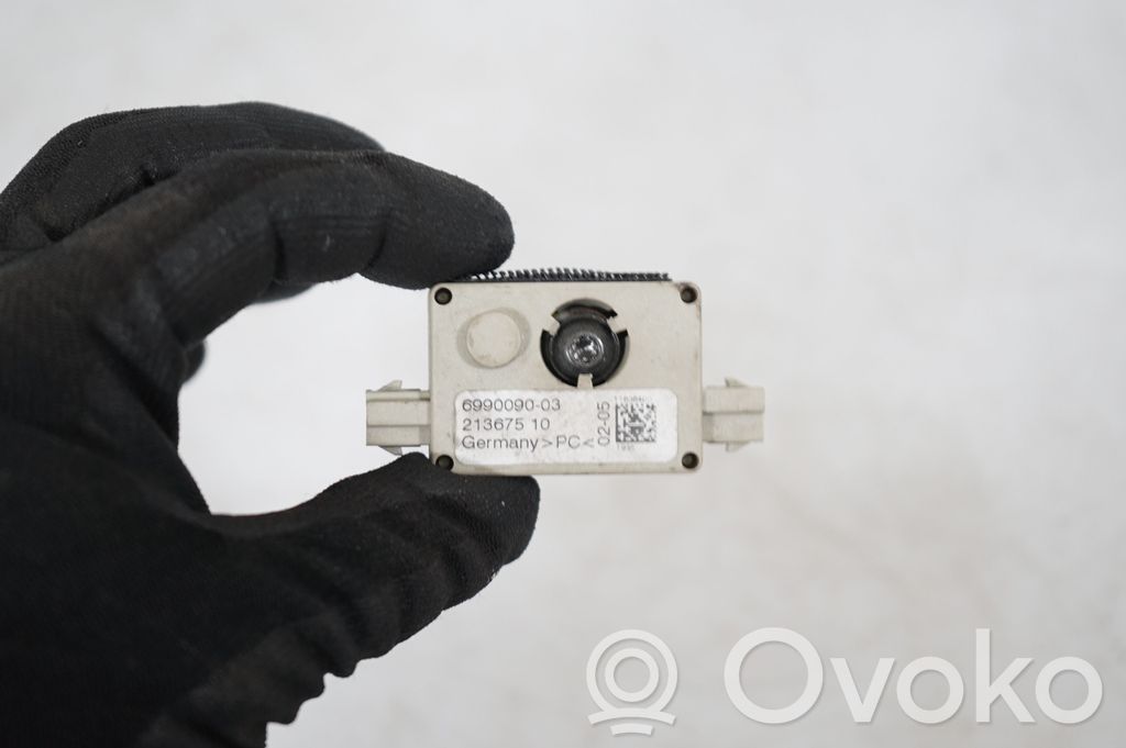 Aerial antenna amplifier (8)