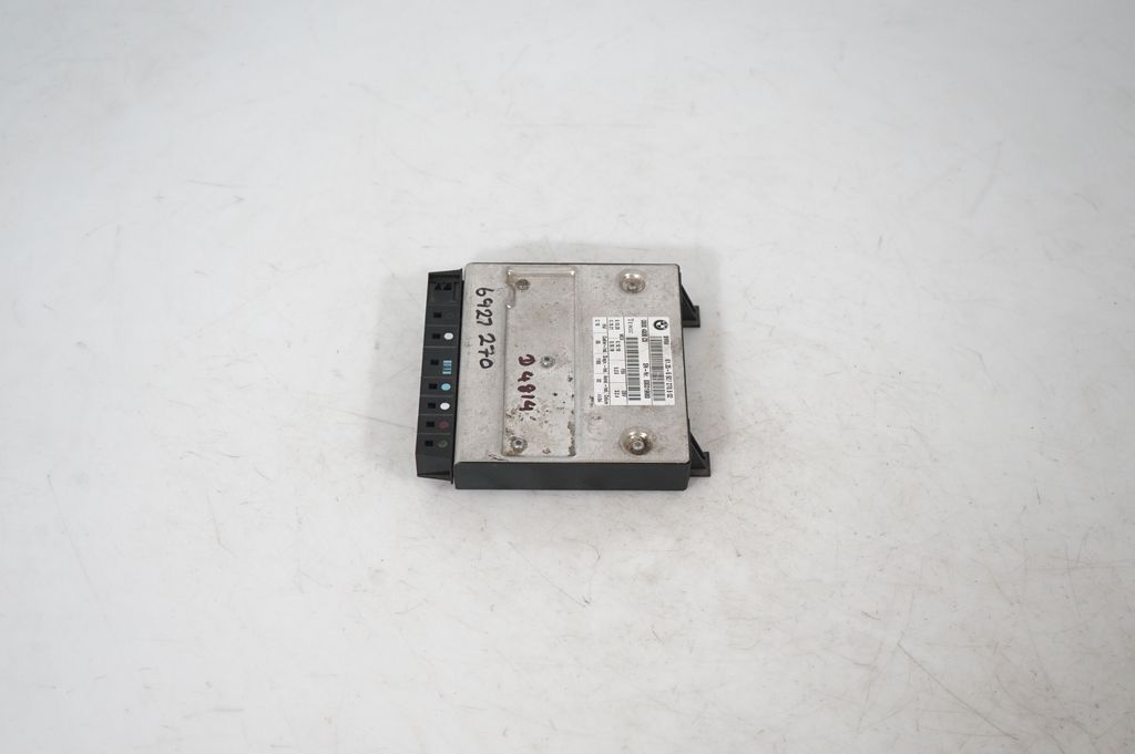 Other control units/modules (2)