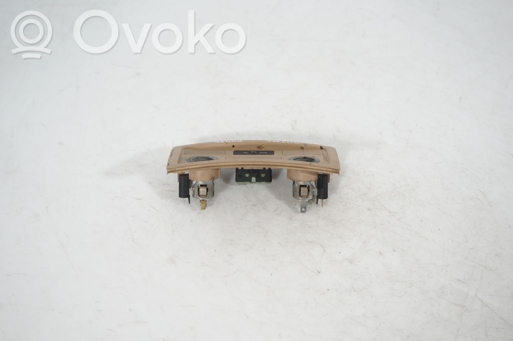 Cigarette lighter trim rear (3)