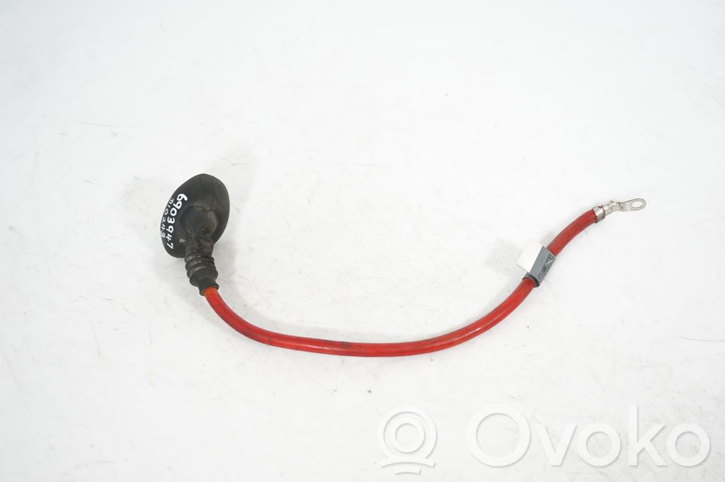 Positive cable (battery)