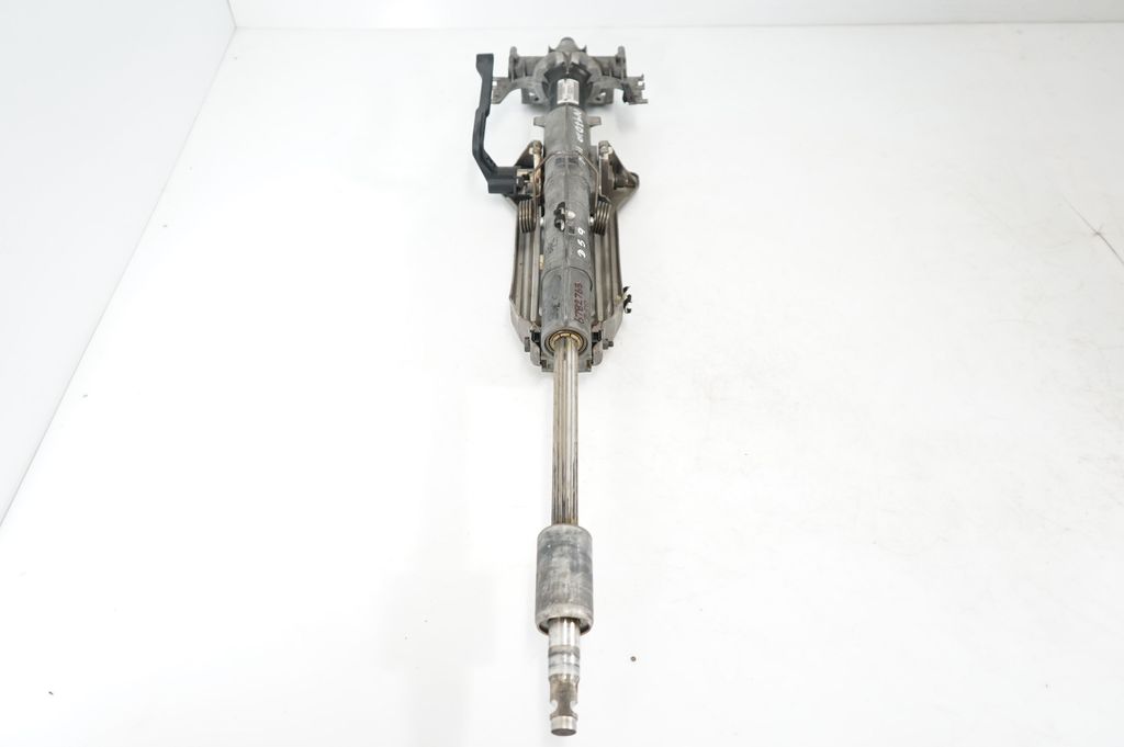 Steering wheel axle set (4)