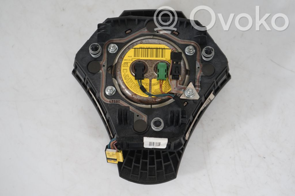 Steering wheel airbag (6)