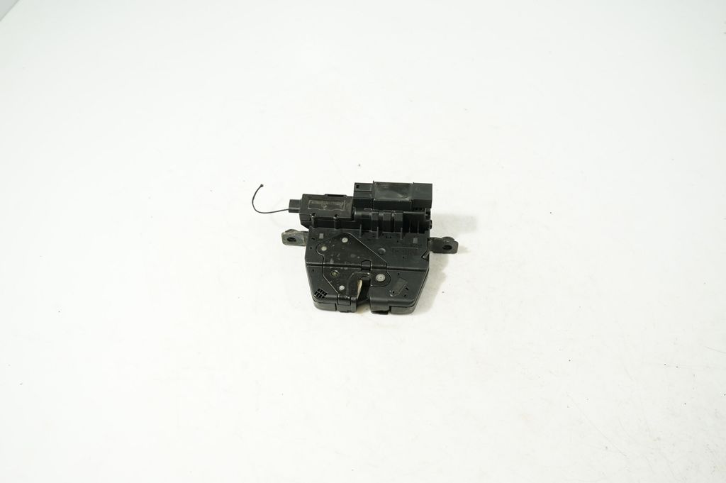 Tailgate/trunk/boot lock/catch/latch