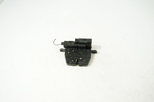 Tailgate/trunk/boot lock/catch/latch