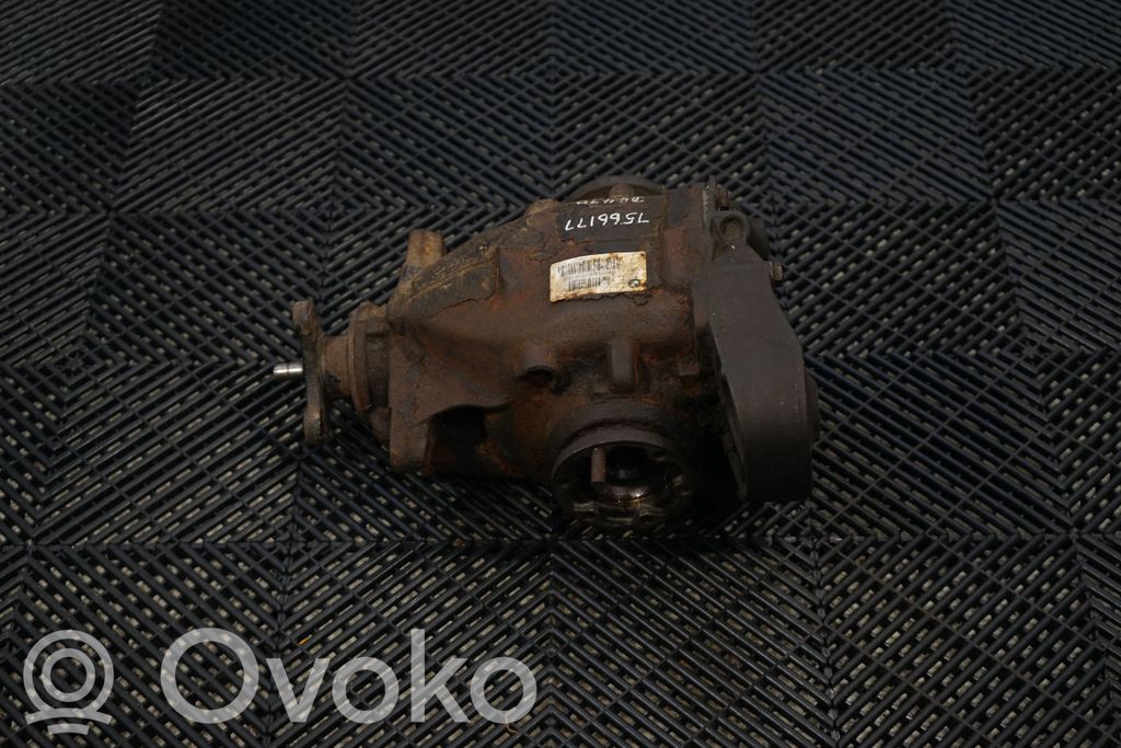 Rear differential (3)