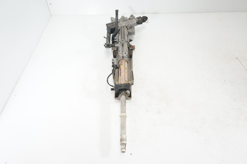 Steering wheel axle (4)