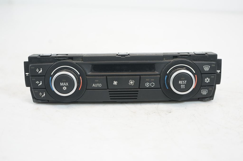 Climate control unit (8)