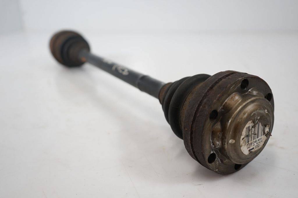 Rear driveshaft (3)