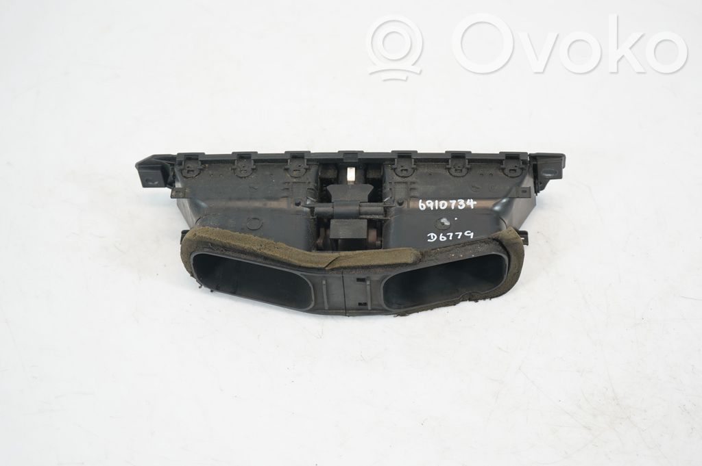 Dash center air vent grill (3)