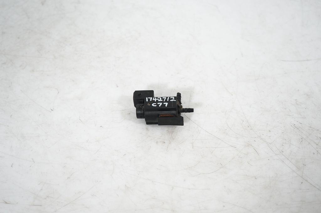 Turbo solenoid valve