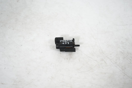 Turbo solenoid valve