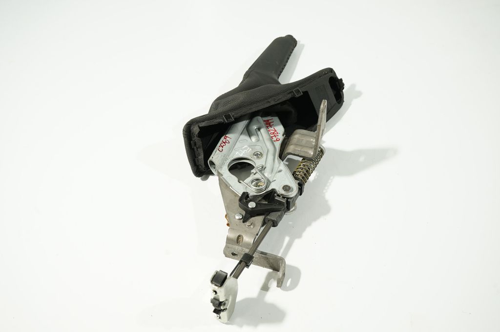 Handbrake/parking brake lever assembly (3)