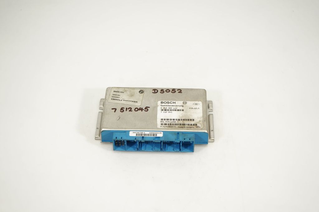 Gearbox control unit/module