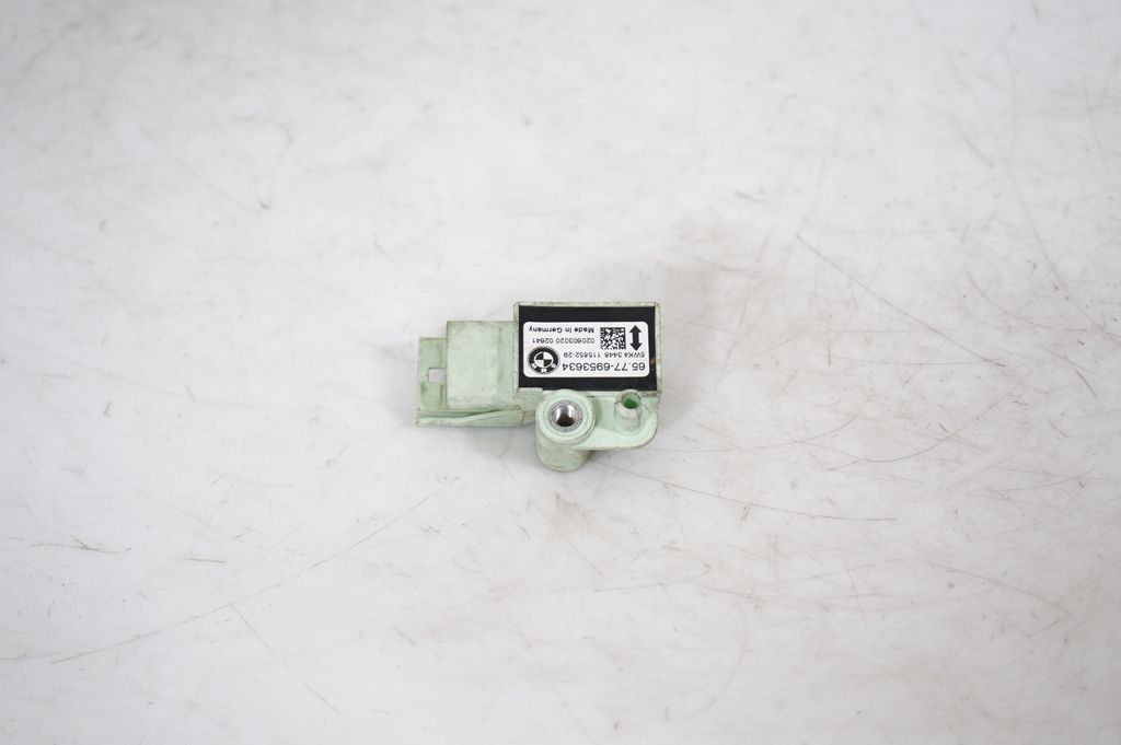 Airbag deployment crash/impact sensor (3)