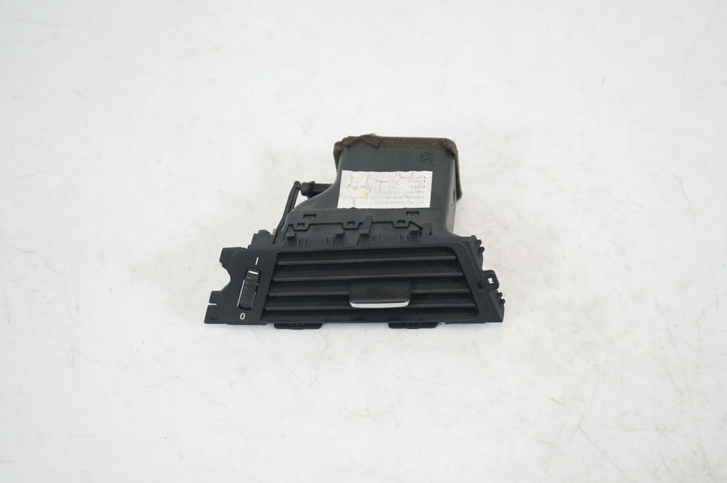 Dashboard side air vent grill/cover trim