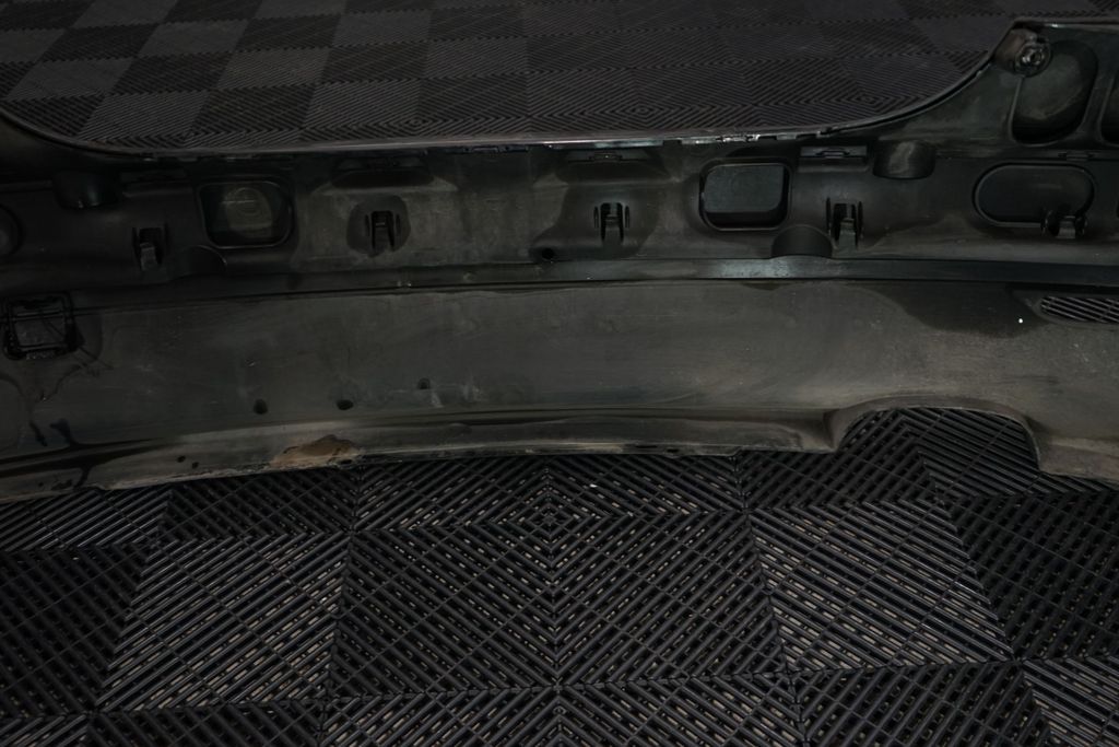 Rear bumper (15)