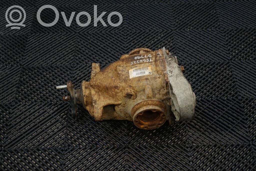 Rear differential (3)