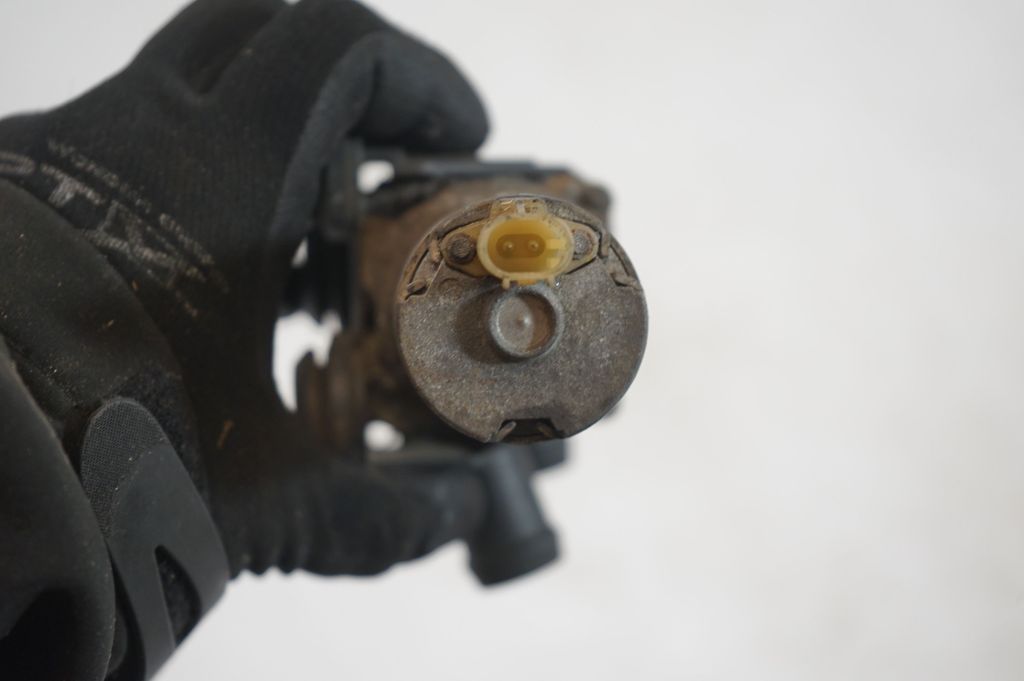 Electric auxiliary coolant/water pump (7)