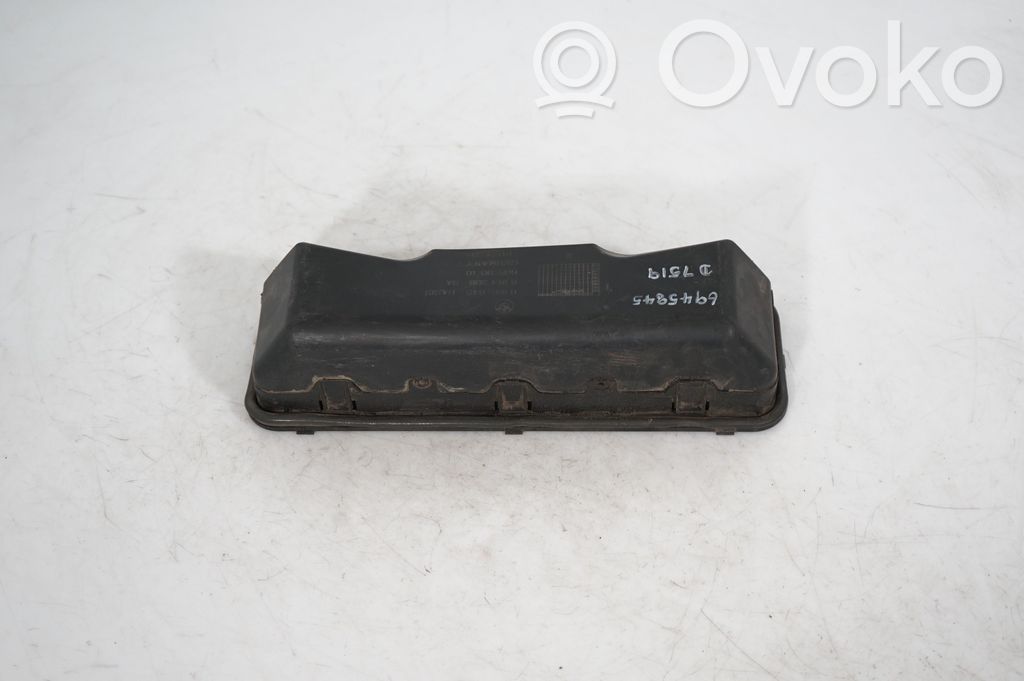 Quarter panel pressure vent (5)